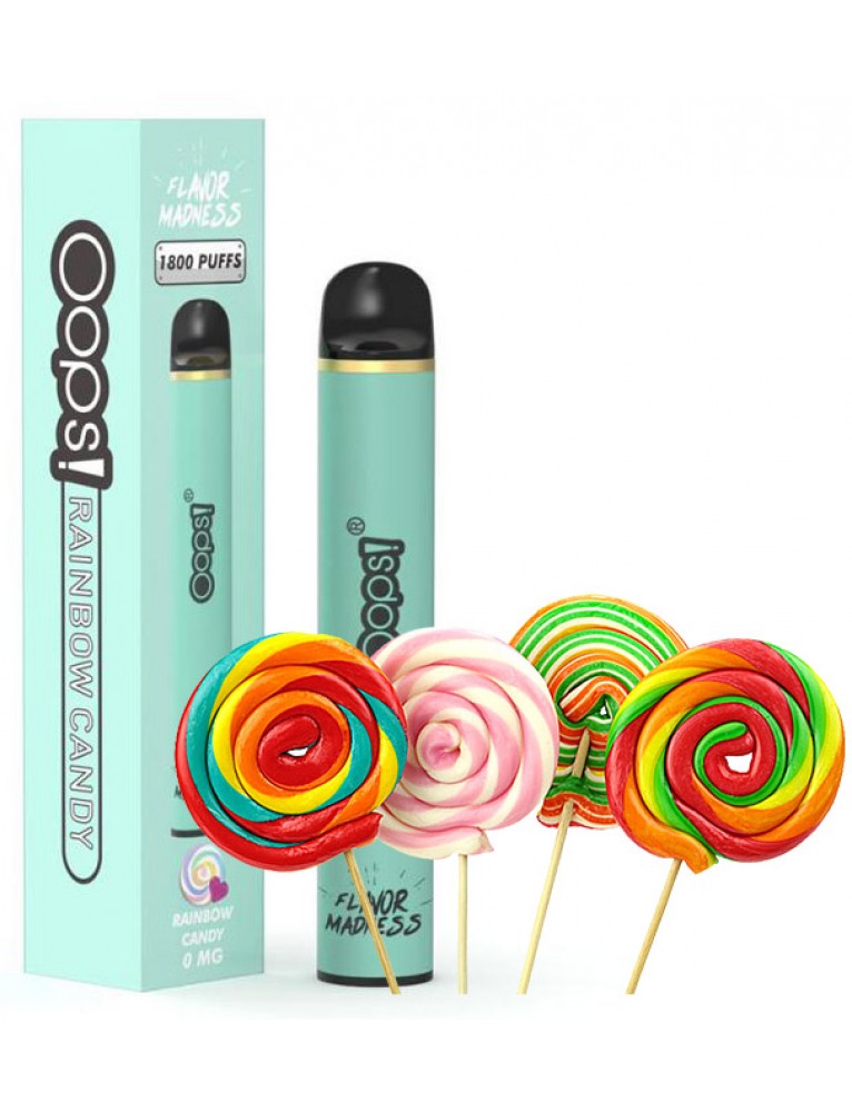 Puff Bar Oops Tigari Electronice de Unica Folosinta - Vapshop.ro